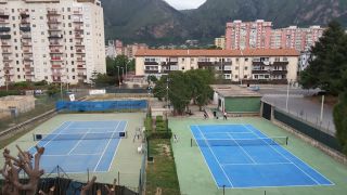 istruttore di tennis palermo LION PADDLE TENNIS CLUB