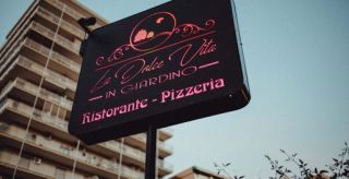 ristorante canadese palermo La Dolce vita in giardino