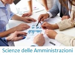 scienze delle amministrazioni