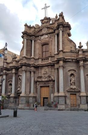 chiesa episcopale palermo Chiesa di Sant'Anna la Misericordia