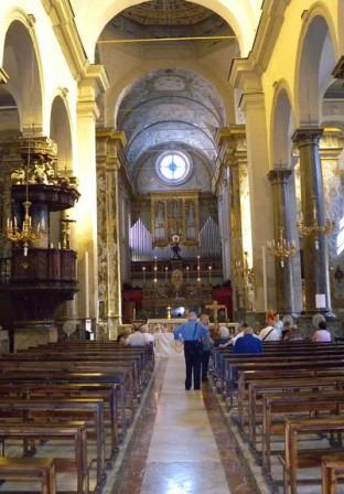 chiesa episcopale palermo Chiesa di Sant'Anna la Misericordia