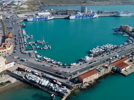 aeroplano palermo Porto di Palermo