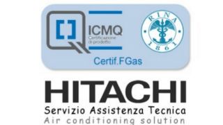 hitachi palermo D.P. Termotecnica