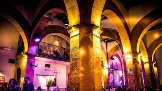 ristorante con discoteca palermo Dorian al Tasmira