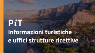 centro informazioni turistiche palermo Punto Informazioni Turistiche - Città Metropolitana Palermo