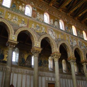 museo di scultura palermo Palazzo Ziino