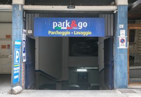 parcheggio per biciclette palermo Park & Go Italia Parcheggio Palermo Centro