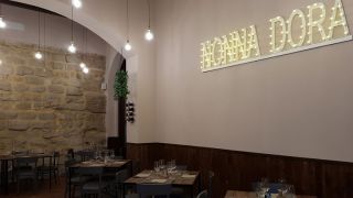 ristorante italiano palermo Osteria Nonna Dora