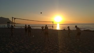 campo da beach volley palermo ACG BEACH