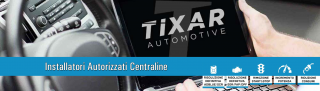 Installatori autorizzati centraline TIXAR