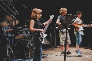 insegnante di chitarra palermo Ateneo Musicale