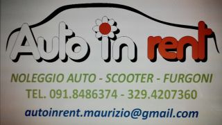 agenzia di noleggio auto palermo Auto In Rent Palermo