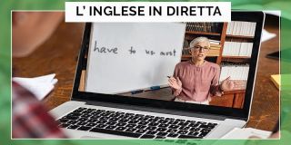 L’inglese in diretta corsi ONLINE in videoconferenza