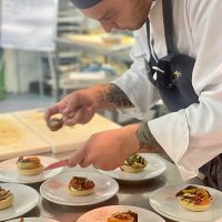 corsi di cucina con stelle michelin roma A Tavola Con Lo Chef