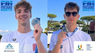 scuola di nuoto torino Piscina Einaudi