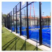 campo da paddle torino Padel Maffei