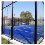 campo da paddle torino Padel Maffei