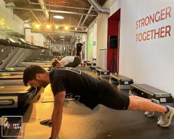 bootcamp torino Sport Town Fitness Club