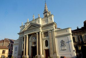 chiesa episcopale torino Parrocchia dei Santi Angeli Custodi