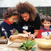 museo per bambini torino Museo Laboratorio della Preistoria