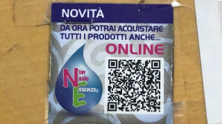 negozio di cosmetici torino Non Solo Essenze