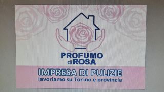 impresa di pulizie torino Impresa Multiservizi Profumo di Rosa di Corbu Claudia