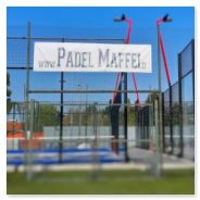 campo da paddle torino Padel Maffei