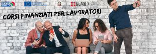 Corsi finanziati per lavoratori - In attesa di presentazione