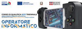 Operatore informatico - corso di qualifica IeFP triennale