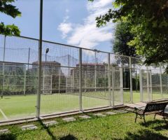 campo da tennis torino Circolo Sportivo DLF