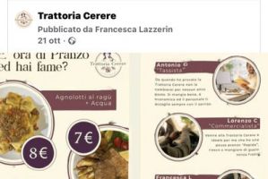 ristorante piemontese torino Trattoria Cerere