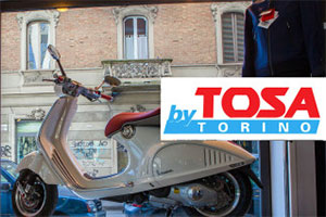 negozio di ricambi per motociclette torino Centro Ricambi Piaggio Torino Tosa