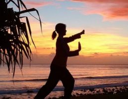 6 - Corso di Qi Gong e Tai Chi Chuan