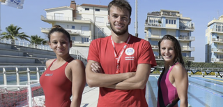 gara di nuoto torino Piscina Einaudi