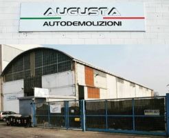 autodemolitore torino Augusta Ricambi - Ricambi auto e Autodemolizione Torino