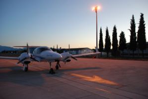 scuola di volo torino Turin Flying Institute