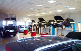 meccanico torino Autofficina meccanico elettrauto Italclima - Autorizzata Fiat Alfa Romeo Lancia Professional.