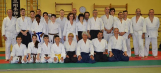 scuola di taekwondo torino Okinawa - Aikido Ryu