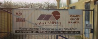 officina di riparazione camper torino Nova Camping riparazioni camper