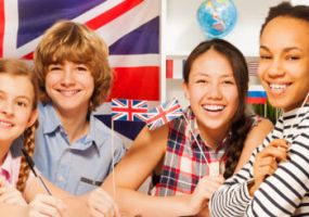 Potenziamento lingua inglese