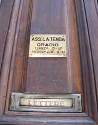 centro di accoglienza per immigrati torino La Tenda