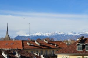 cottage torino Turin Granny's House