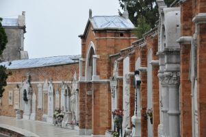 cimitero degli animali venezia Cimitero di San Michele in Venezia