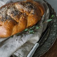 Shabbat bread