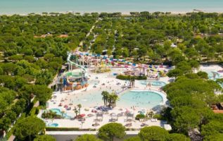 parco acquatico venezia Camping Union Lido Aquapark Marino