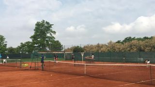 campo da tennis venezia Tennis Canottieri Murano