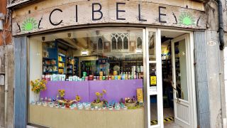 erborista venezia Cibele Herb Shop