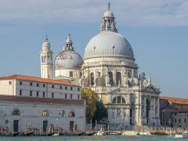 cattedrale venezia Basilica di Santa Maria della Salute