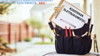 negozio di elettrodomestici venezia Masterlux Assistenza elettrodomestici Autorizzata Electrolux AEG