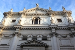 chiesa non confessionale venezia Chiesa di San Bartolomeo di Rialto (San Bortolomìo)